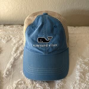VINEYARD VINES Hat Unisex OS Summer Beach Coastal Athleisure Clubhouse Preppy
